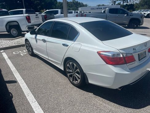 Used 2014 Honda Accord Sport image 3