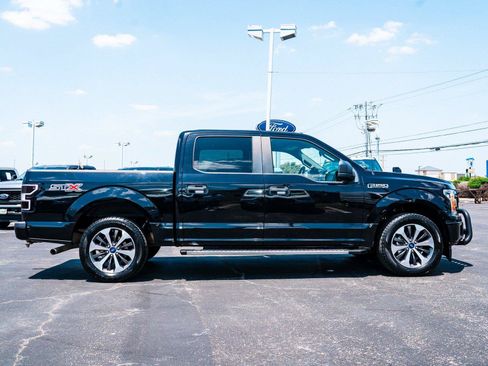 Used 2019 Ford F150 XL w/ Equipment Group 101A Mid RWD image 3