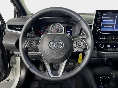Used 2021 Toyota Corolla SE FWD image 13