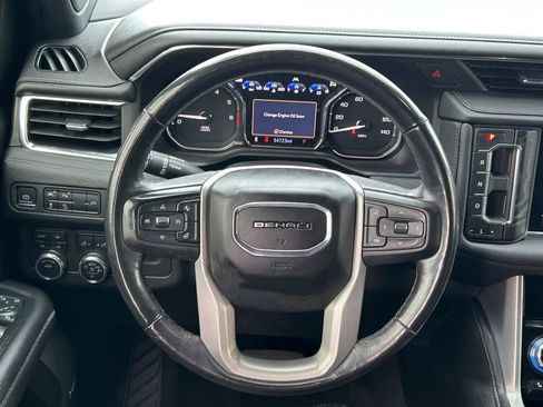 Used 2021 GMC Yukon Denali AWD/4WD image 48