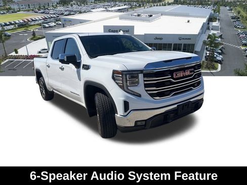 Used 2025 GMC Sierra 1500 SLT image 9