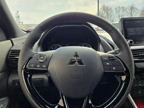 New 2026 Mitsubishi Eclipse Cross Black Edition image 28