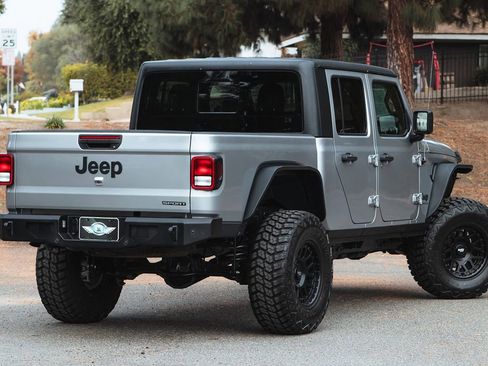 Used 2020 Jeep Gladiator Sport w/ Quick Order Package 24S image 14