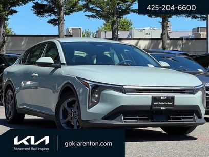 Certified 2025 Kia K4