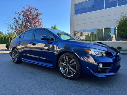 Used 2016 Subaru WRX Limited