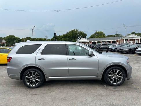 Used 2014 Dodge Durango R/T w/ Premium Nappa Leather Group AWD/4WD image 11