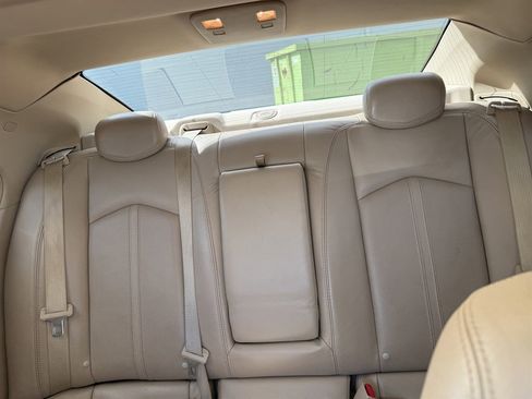 Used 2012 Cadillac CTS Luxury RWD image 11