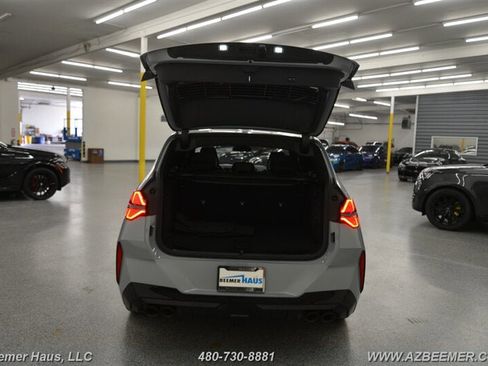 Used 2025 BMW X3 M50 w/ M Sport Professional Package image 41