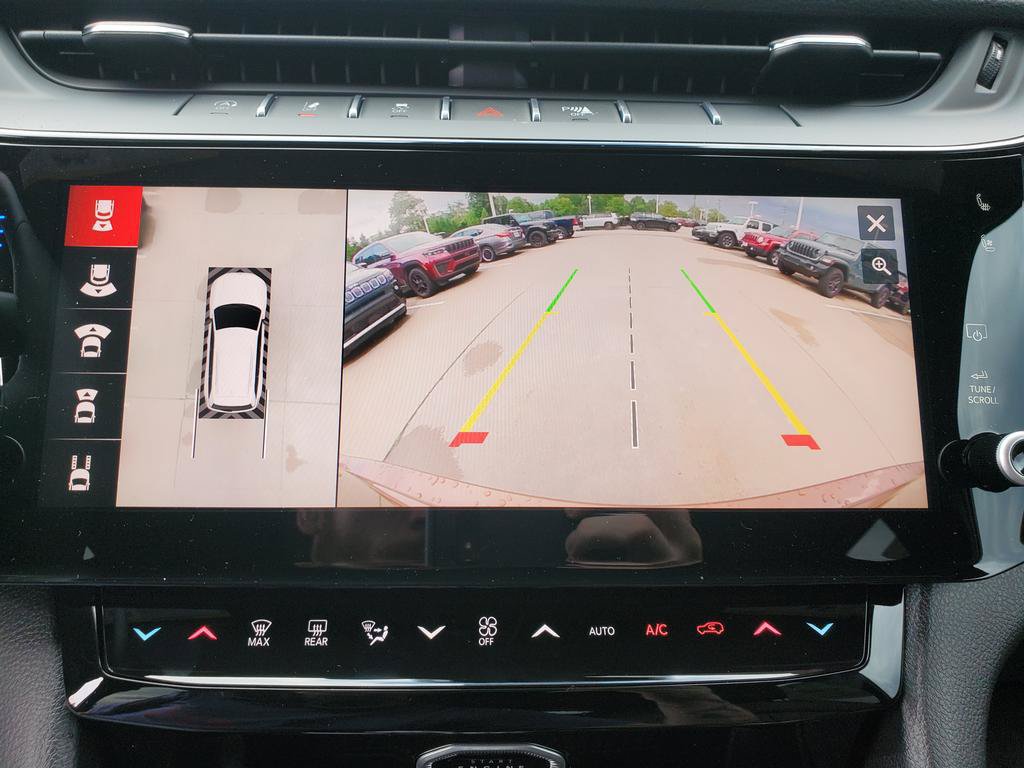 New 2026 Jeep Grand Cherokee Limited AWD/4WD image 11