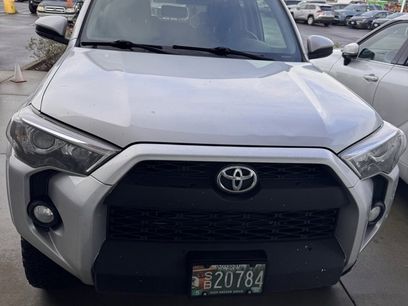 Used 2019 Toyota 4Runner SR5