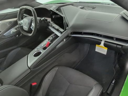 New 2026 Chevrolet Corvette Stingray Premium Conv w/ Z51 Performance Package image 10