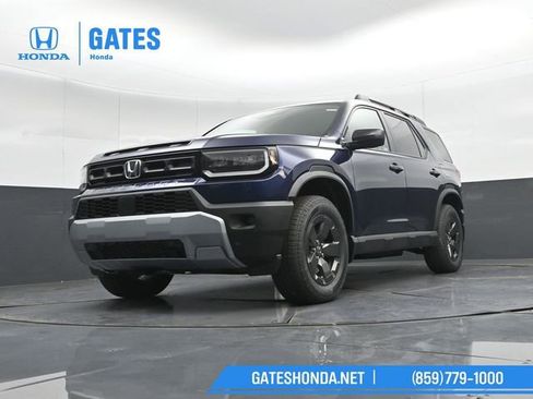 New 2026 Honda Passport RTL image 42