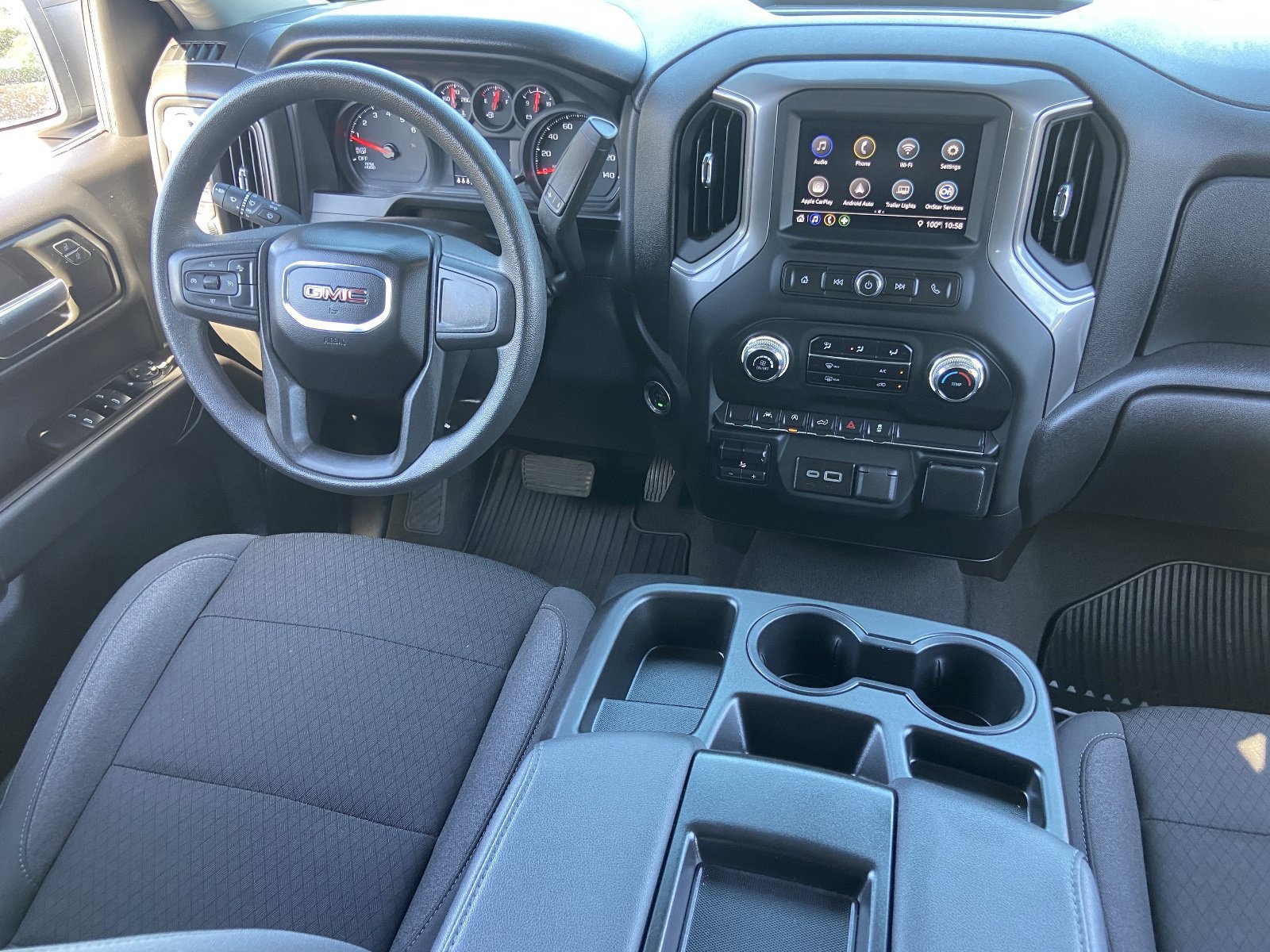 Certified 2025 GMC Sierra 1500 Pro w/ Graphite Edition AWD/4WD image 14