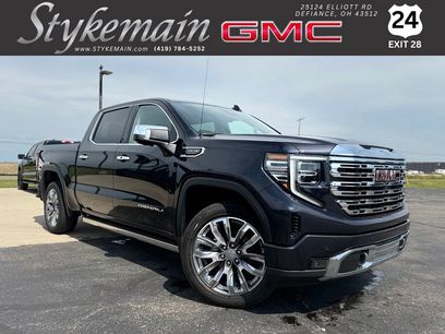 Used 2023 GMC Sierra 1500 Denali w/ Denali Reserve Package