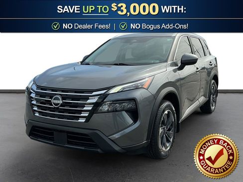 Used 2024 Nissan Rogue SV w/ SV Premium Package FWD image 1