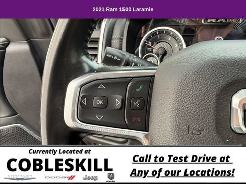 Used 2021 RAM 1500 Laramie image 17