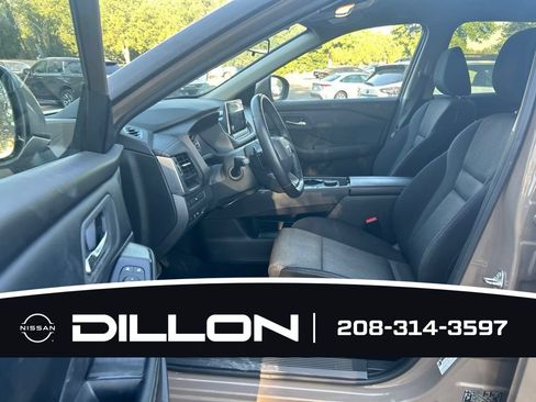 Used 2025 Nissan Rogue SV AWD/4WD image 7