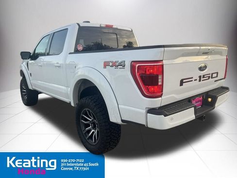 Used 2022 Ford F150 XLT w/ Equipment Group 302A High AWD/4WD image 8