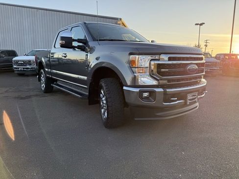 Used 2022 Ford F250 Lariat w/ Lariat Ultimate Package image 8
