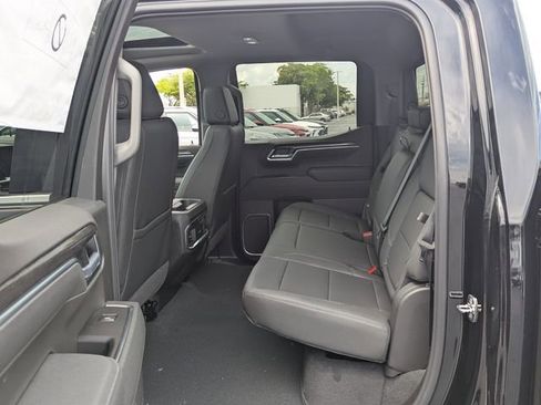 New 2026 Chevrolet Silverado 1500 LTZ w/ Technology Package AWD/4WD image 7