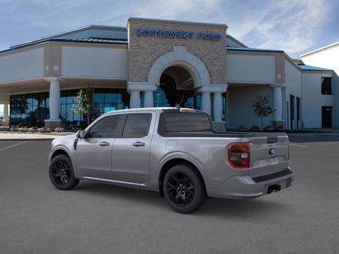New 2026 Ford Maverick Lobo AWD/4WD image 4