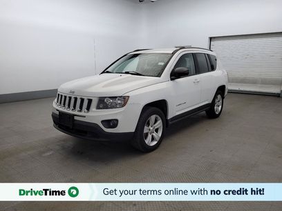 Used 2017 Jeep Compass Sport w/ Power Value Group