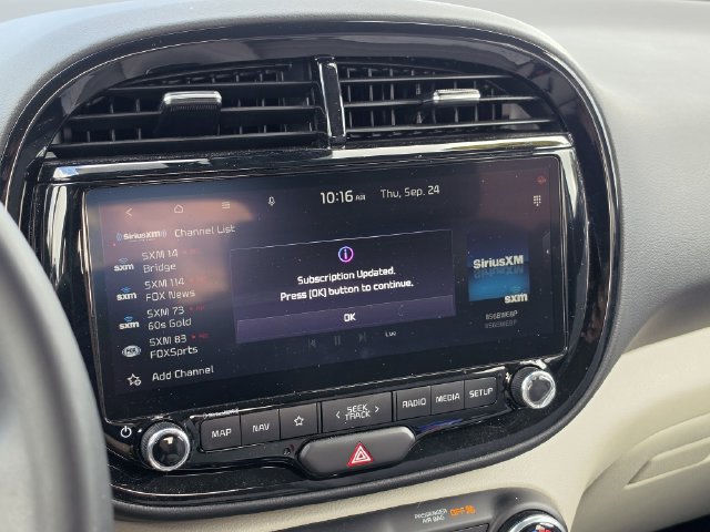 Certified 2024 Kia Soul EX FWD image 23
