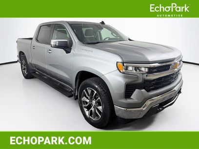 Used 2024 Chevrolet Silverado 1500 LT