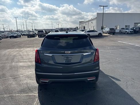 Certified 2021 Cadillac XT5 Premium Luxury w/ LPO, Floor Liner Package image 4