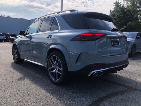 New 2025 Mercedes-Benz GLE 53 AMG GLE 53 AMG image 4