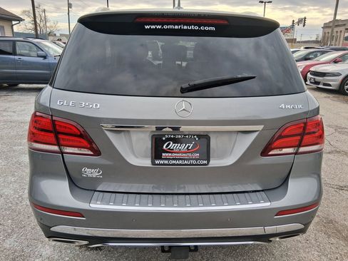 Used 2016 Mercedes-Benz GLE 350 4MATIC w/ Premium Package image 10
