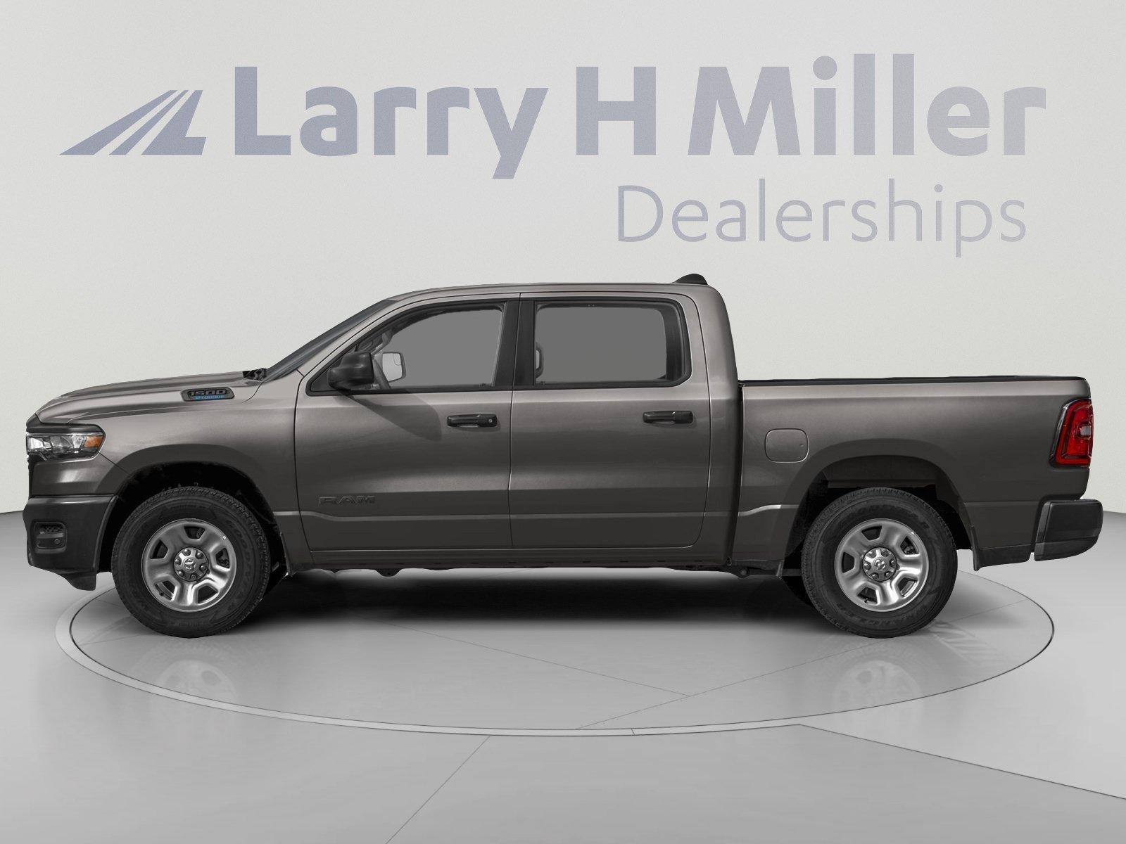 New 2025 RAM 1500 Tradesman RWD image 3