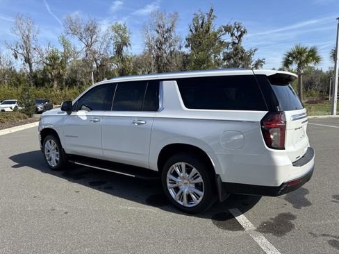 Used 2024 Chevrolet Suburban High Country w/ Max Trailering Package image 5