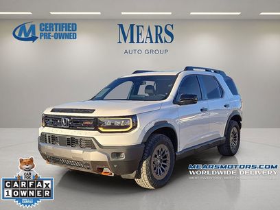 Used 2026 Honda Passport TrailSport