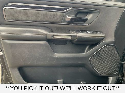 Used 2021 RAM 1500 TRX w/ TRX Level 1 Equipment Group AWD/4WD image 11