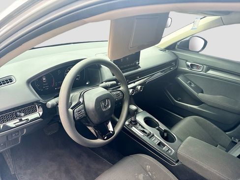 Used 2025 Honda Civic LX image 9