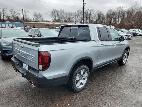 New 2026 Honda Ridgeline RTL image 4