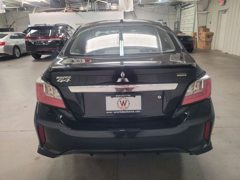 Used 2021 Mitsubishi Mirage G4 image 6