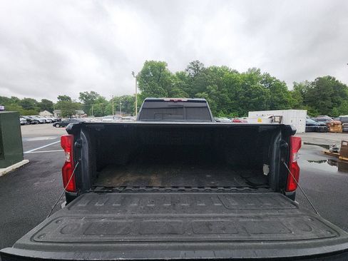 Used 2020 Chevrolet Silverado 2500 LTZ w/ LTZ Premium Package AWD/4WD image 25