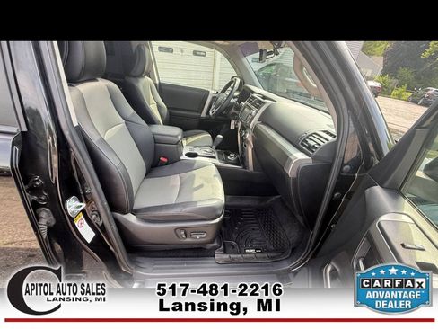 Used 2016 Toyota 4Runner SR5 Premium AWD/4WD image 22
