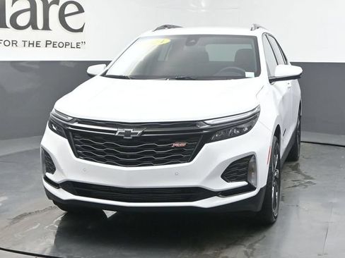 Certified 2024 Chevrolet Equinox RS FWD image 7