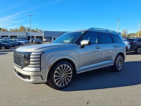 New 2026 Hyundai Palisade Calligraphy image 2