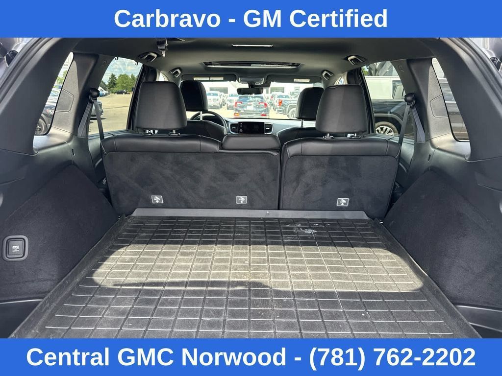 Used 2021 Honda Passport EX-L image 11