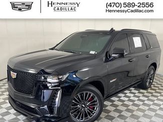 Certified 2023 Cadillac Escalade V AWD/4WD 360° Tour