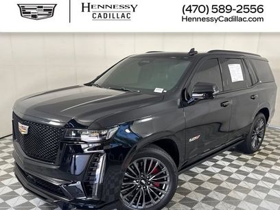 Certified 2023 Cadillac Escalade V