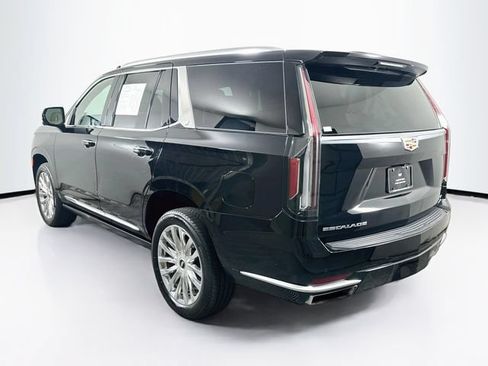 Certified 2024 Cadillac Escalade Premium Luxury w/ Performance Package AWD/4WD image 5