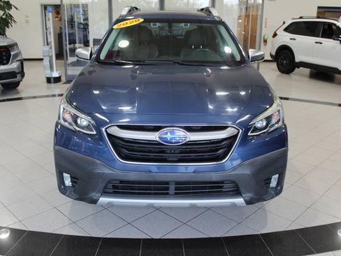 Used 2020 Subaru Outback Touring XT image 2
