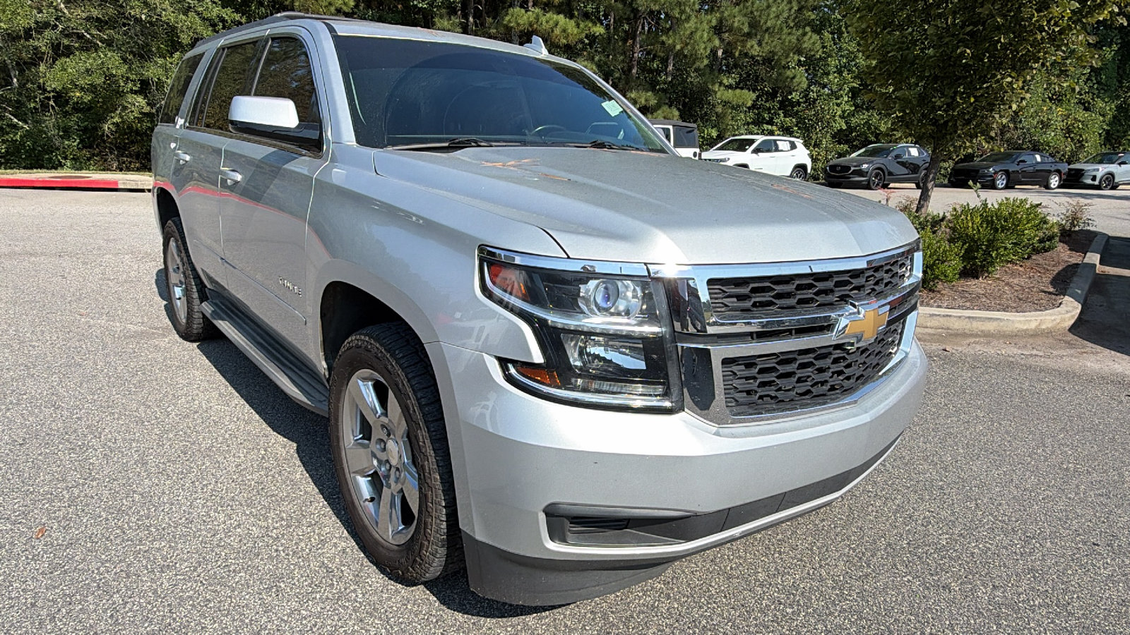 Used 2017 Chevrolet Tahoe LS w/ All-Season Package RWD image 5