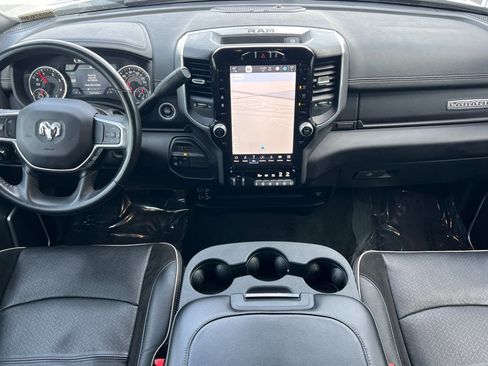 Used 2023 RAM 3500 Laramie w/ Night Edition image 13