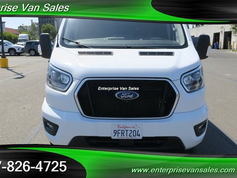 Used 2023 Ford Transit 350 XLT RWD image 10